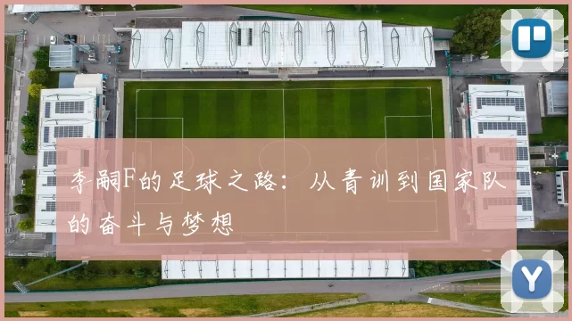 李嗣F的足球之路：从青训到国家队的奋斗与梦想