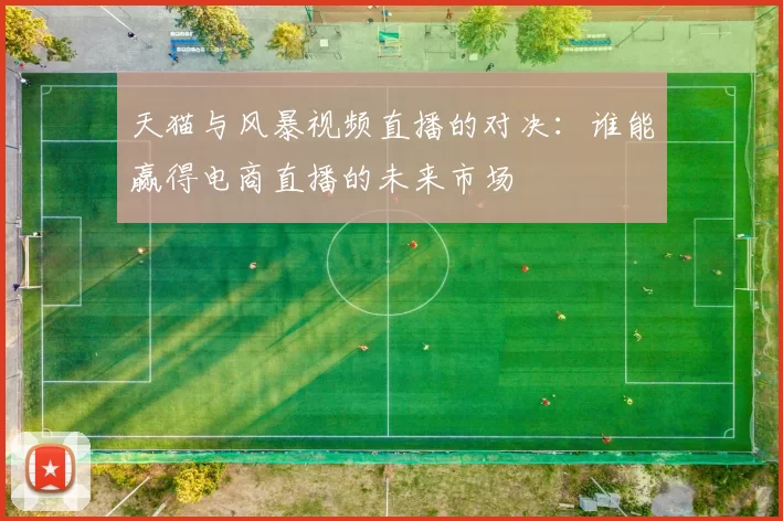 天猫与风暴视频直播的对决：谁能赢得电商直播的未来市场