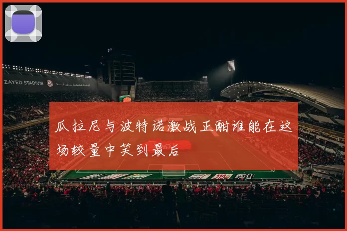 瓜拉尼与波特诺激战正酣谁能在这场较量中笑到最后