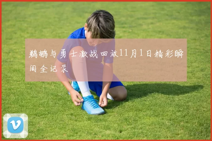 鹈鹕与勇士激战回放11月1日精彩瞬间全记录
